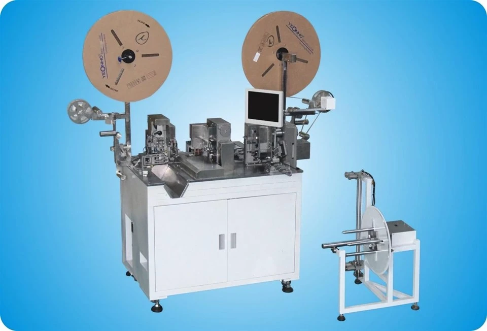 Fully Automatic Terminal Crimping Machine best